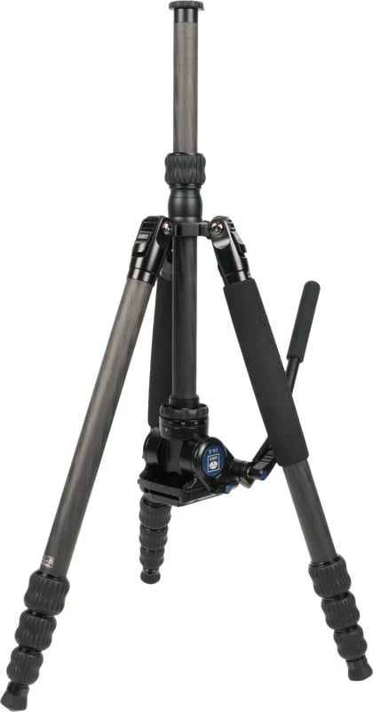 Tripod Sirui Traveler 7VC, karbon, i zi