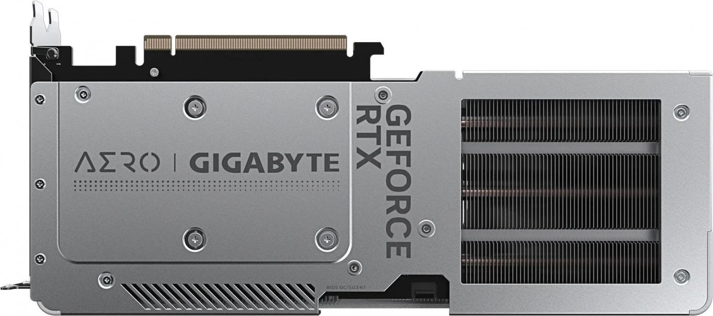 Kartë grafike Gigabyte GeForce RTX 4060 Ti AERO, OC DLSS 3, 8GB, GDDR6 