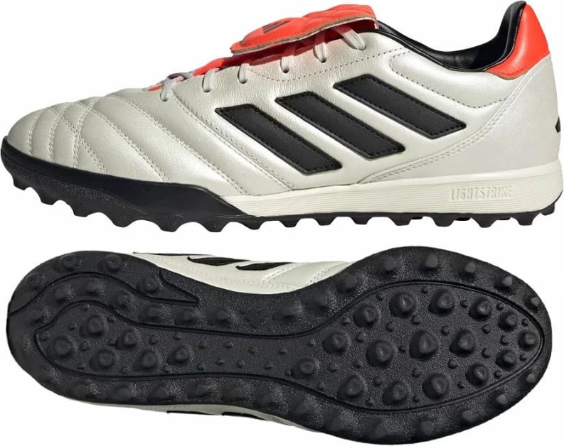 Atlete futbolli për meshkuj Adidas Copa Gloro TF, të bardha