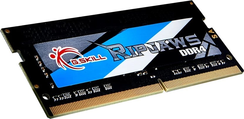 RAM memorie G.Skill Ripjaws F4-3200C22S-8GRS, 8GB DDR4, 3200MHz