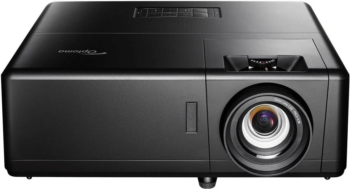 Projektor Optoma UHZ55, 4K UHD, 3500 lm, Laser, 2500000:1