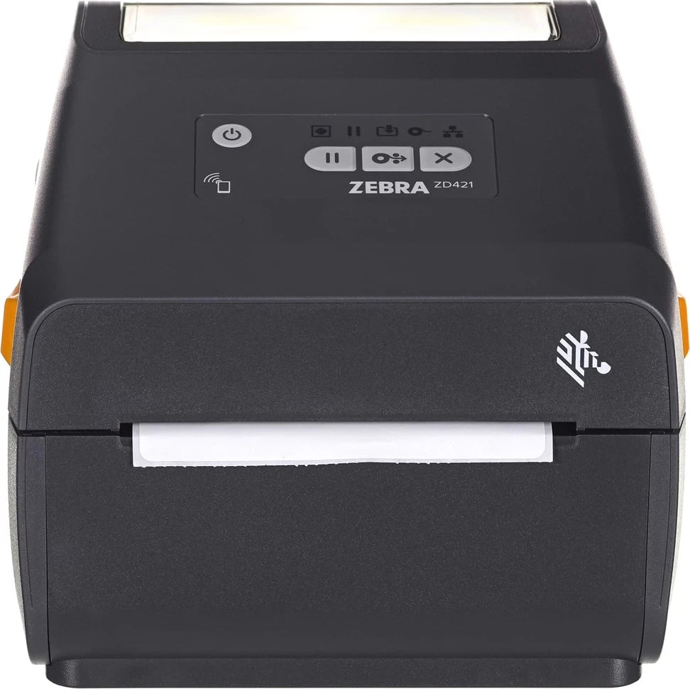 Printer etiketash Zebra ZD421, Termik Direkt, 203 x 203 DPI, me Lidhje me Tel dhe Wireless