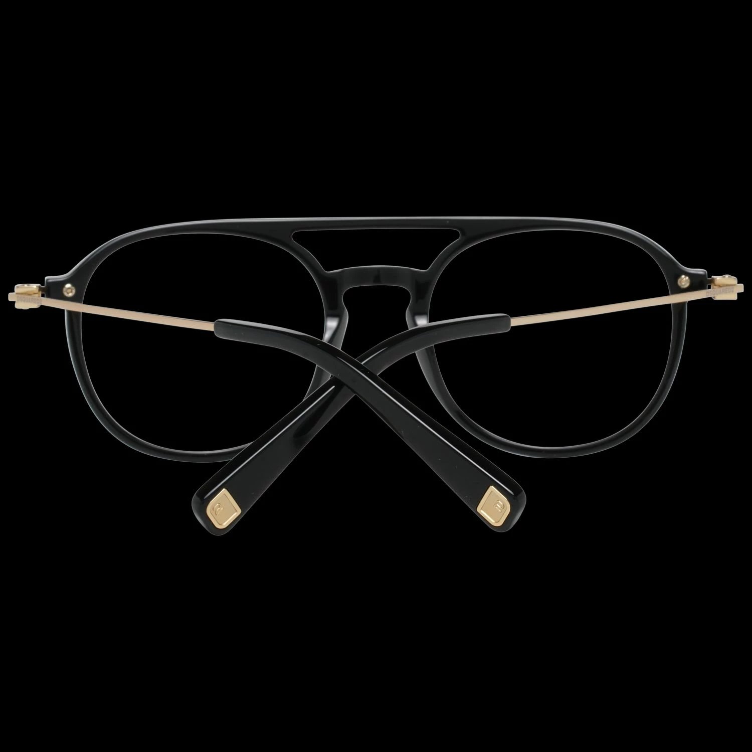 Syze Optike unisex Dsquared², të zeza