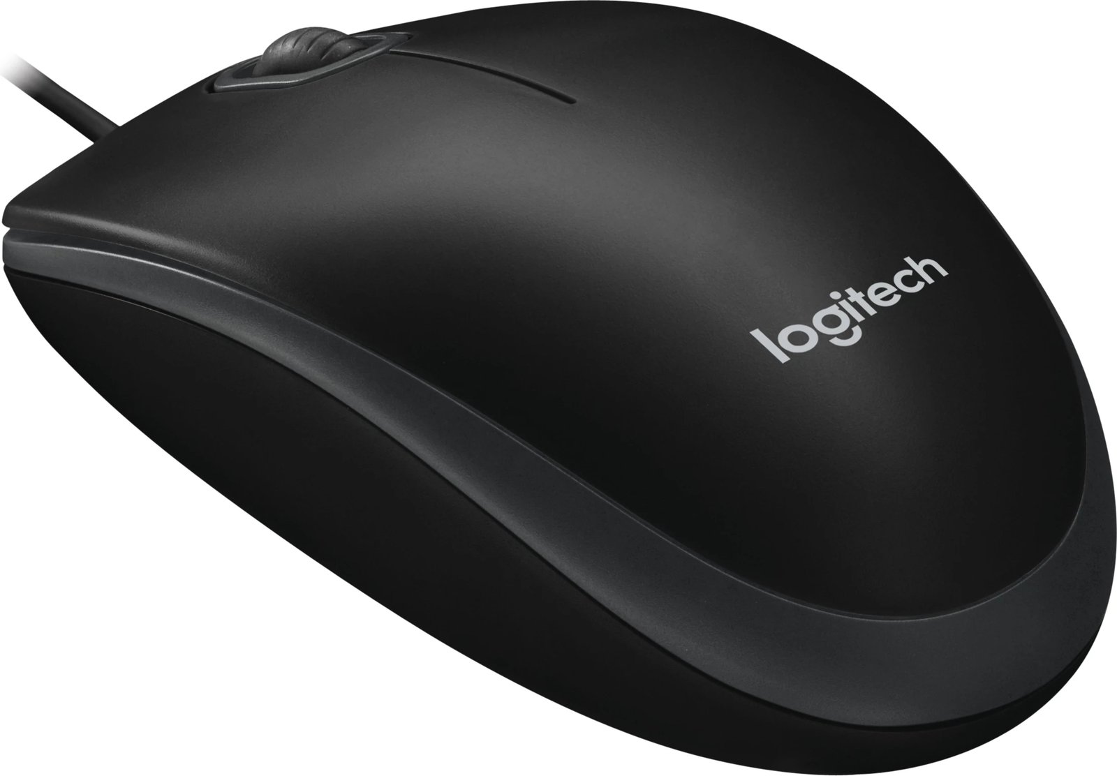 Maus LOGITECH B100, i zi