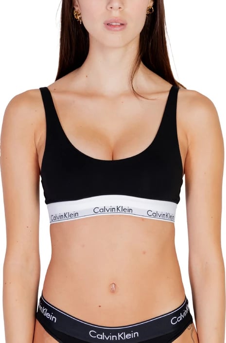 Intimo Calvin Klein, femra, e zezë