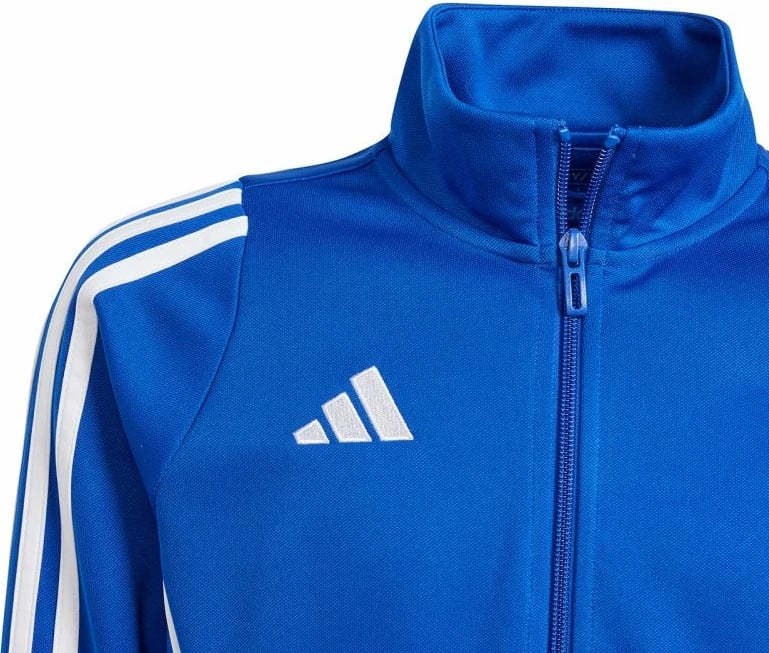 Duks për fëmijë adidas Tiro 24 Training, blu