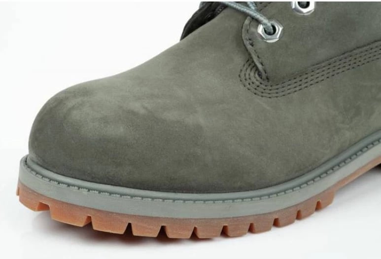 Çizme për femra Timberland, të gjelbërta