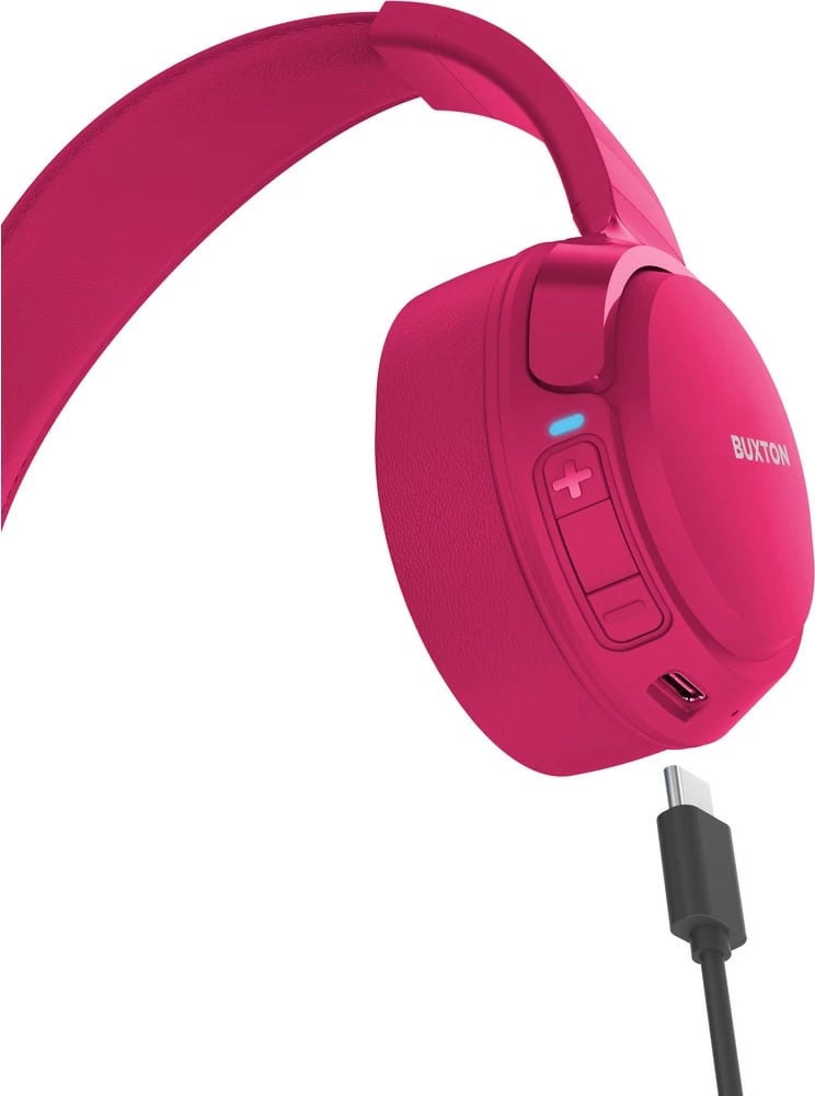 Kufje Wireless Buxton BHP 7300 PINK BT