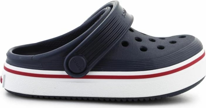 Thonga për fëmijë Crocs, të kaltra