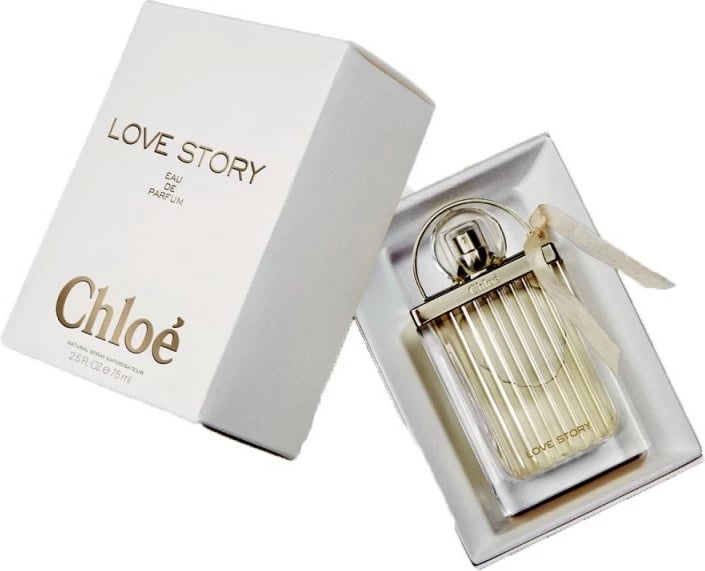 Eau De Parfum Chloé, Love Story, 75 ml