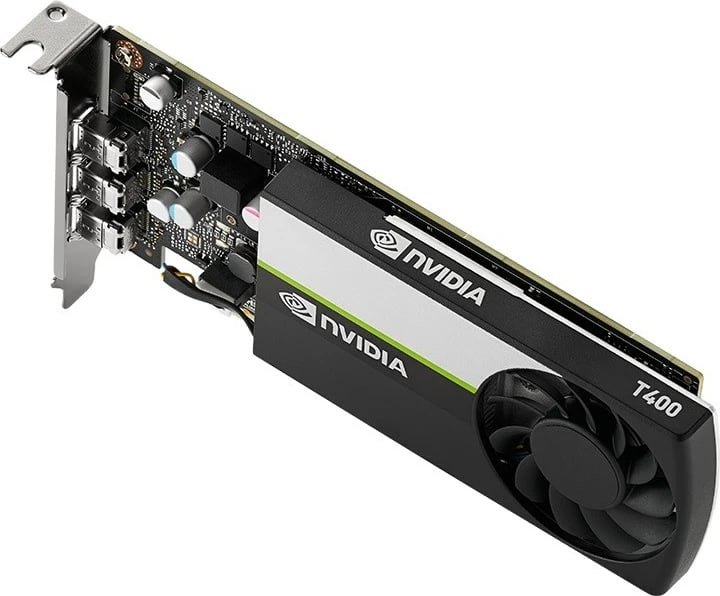 Kartë grafike Pny Technologies NVIDIA T400, 4GB