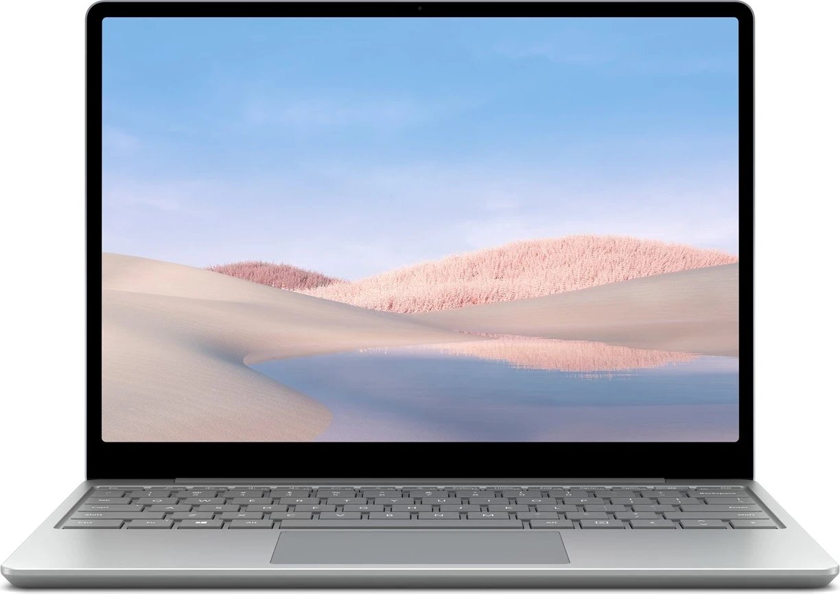 Laptop Microsoft Surface Go, Intel Core i5, 12.4", Platini