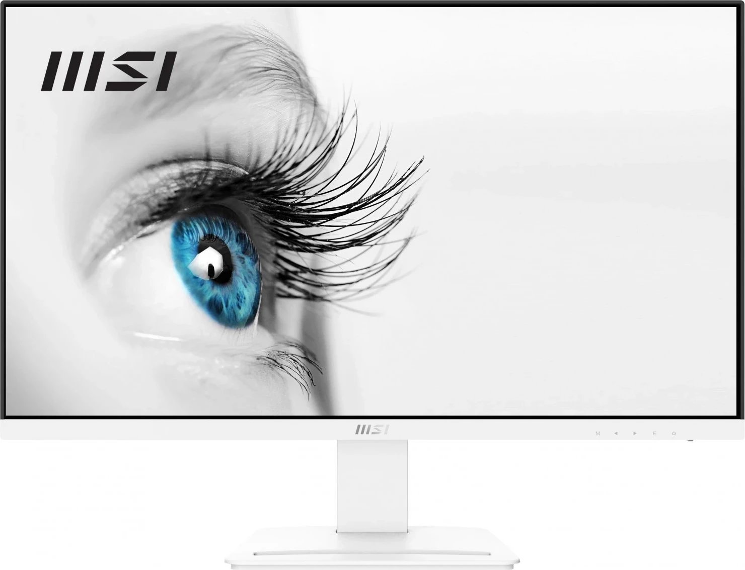 Monitor MSI PRO MP273AW, 27'', Full HD, IPS, 100Hz, e bardhë