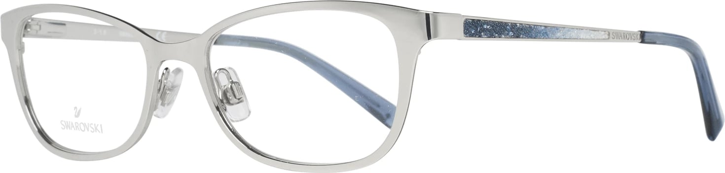 Syze optike për femra Swarovski, argjend