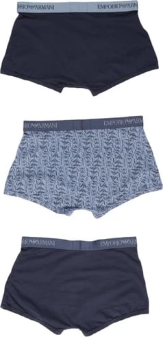 Të brendshme për meshkuj Emporio Armani, blu