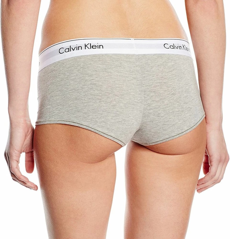 Të brendshme femra Calvin Klein, gri