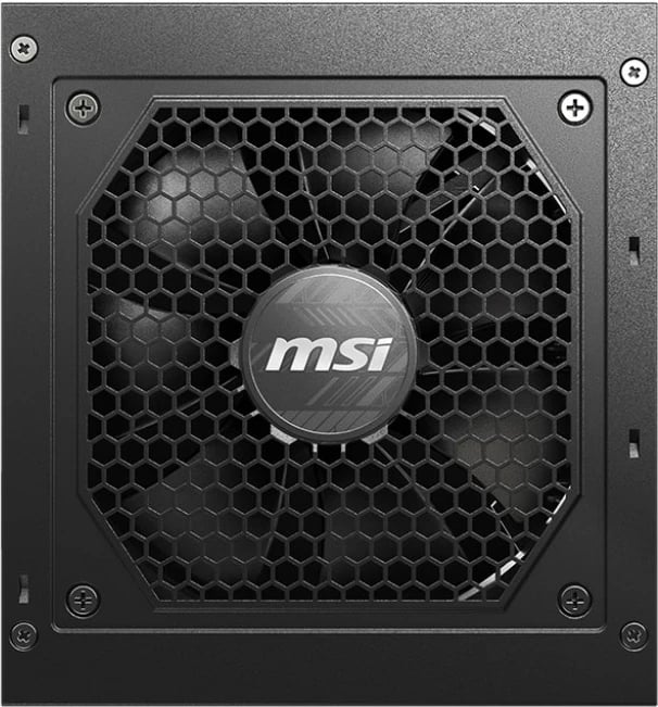 Furnizues energjie MSI MAG A850GL PCIE5, 850W 80 + Gold, modular