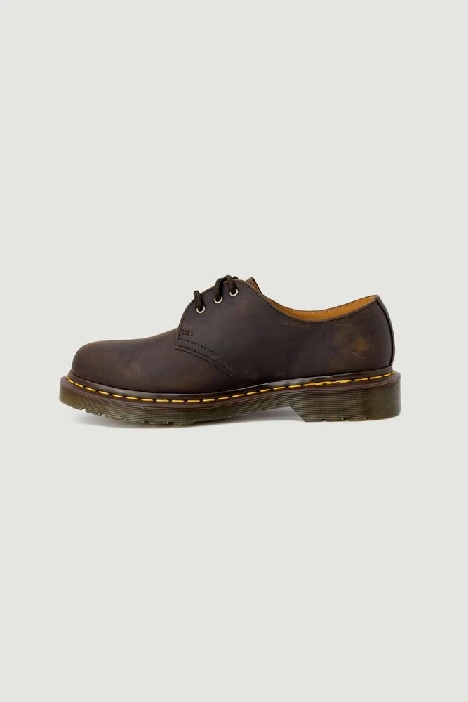 Këpucë për meshkuj Dr. Martens, kafe