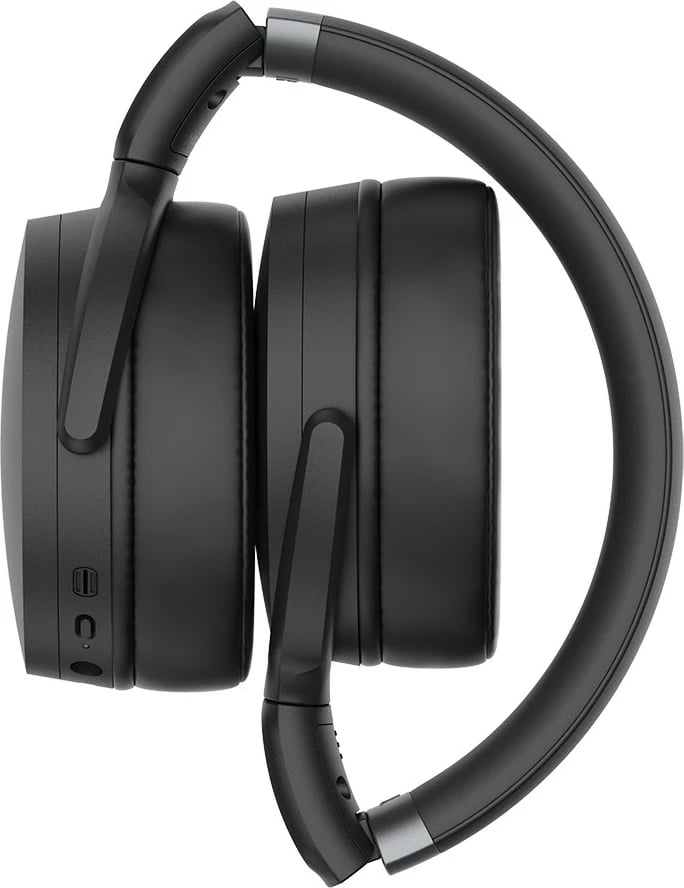 Kufje Sennheiser HD 450BT Wireless, Bluetooth, Të zeza