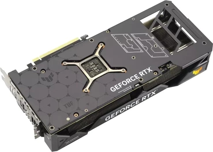 Kartë Grafike ASUS TUF Gaming RTX 4070 Ti SUPER, 16 GB GDDR6X