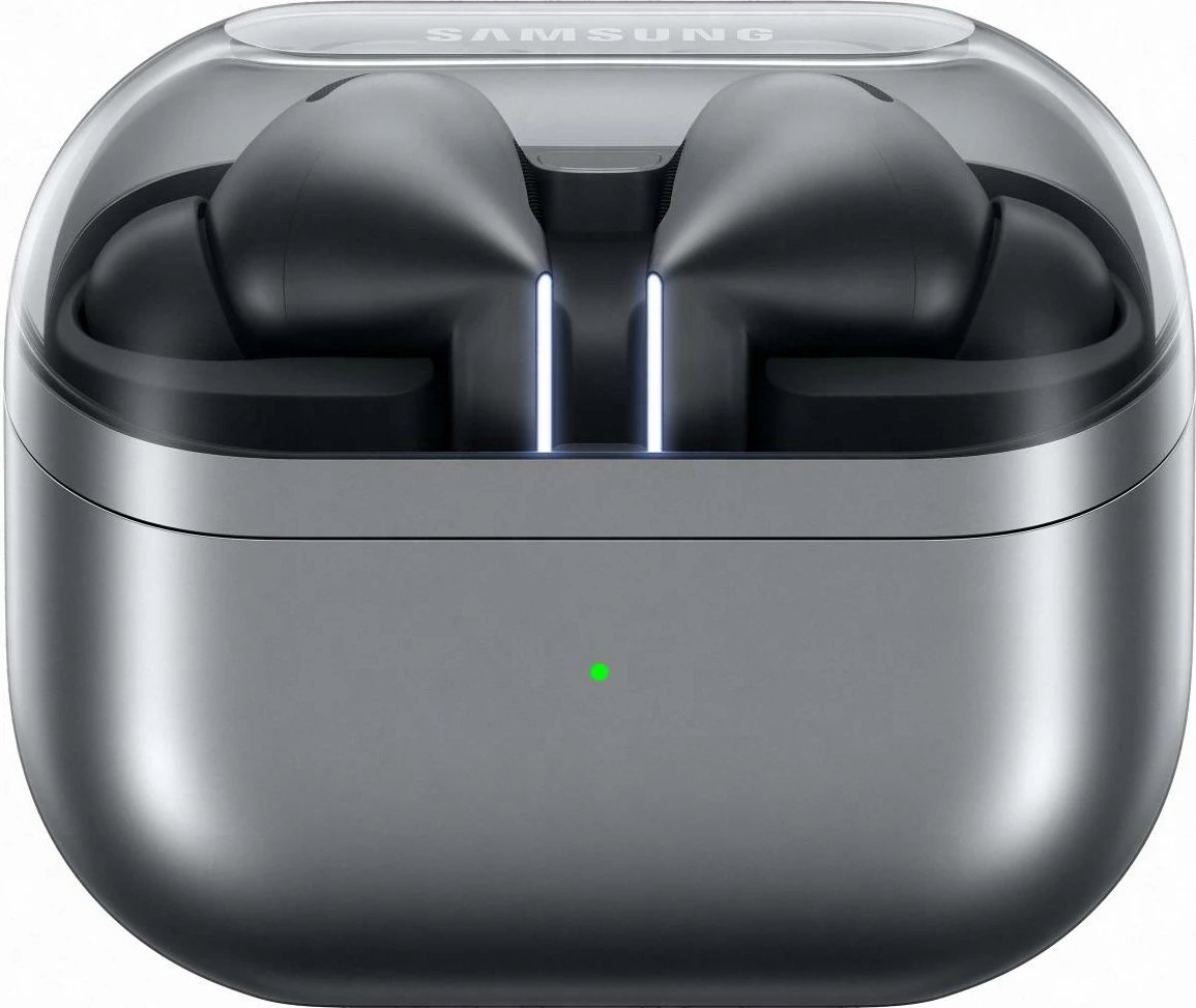 Dëgjuese Samsung Galaxy Buds 3 Pro, të hirta