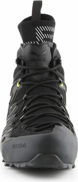 Këpucë për meshkuj Salewa Wildfire Edge Gtx, të zeza