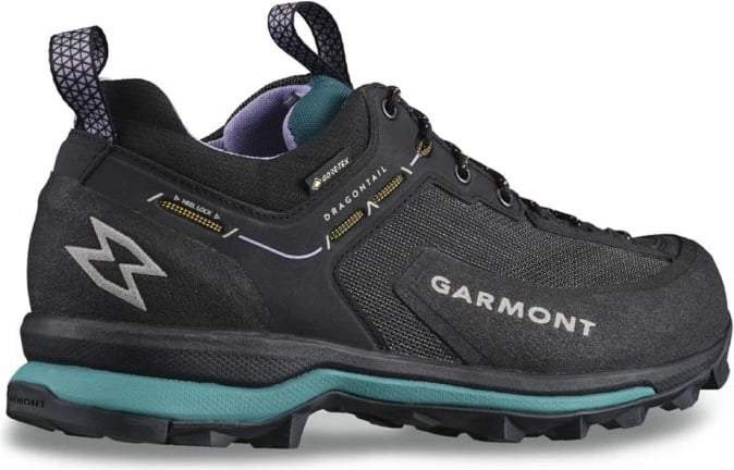 Atlete për femra Garmont Dragontail Synth Gtx, të zeza