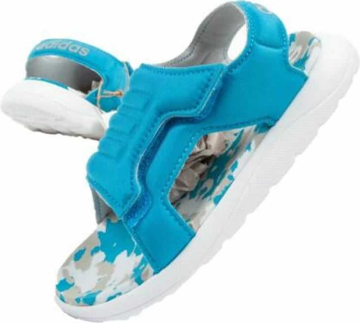 Sandale adidas për fëmijë, të kaltra