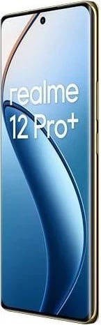 Celular Realme 12 Pro+ 5G, 8/256GB, Submarine Blue