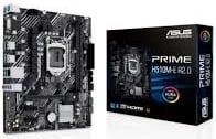 Pllakë amë ASUS PRIME H510M-E R2.0, Intel H470, Socket LGA 1200, micro ATX