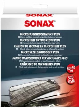 Leckë microfibre për terje Sonax 