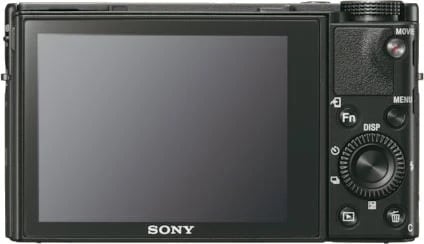 Aparat Sony Cyber-Shot DSC-RX100 mark V, 20.1 MP, 4K, Wi-Fi, i zi