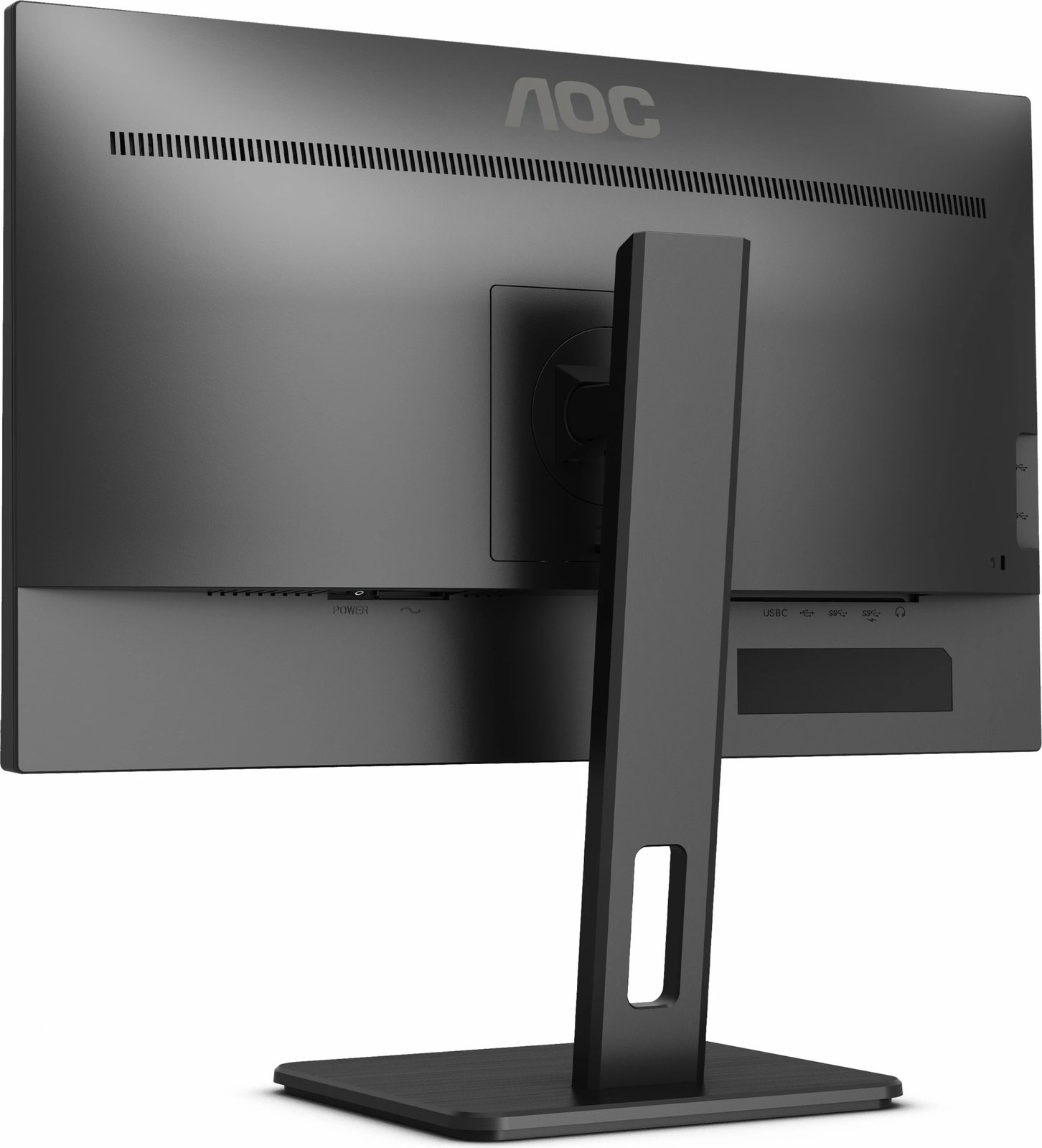 Monitor AOC P2 24P2Q, 23.8", Full HD, LED, i zi