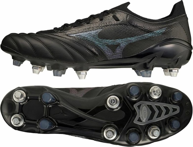 Atlete Futbolli Mizuno Morelia NEO III ß Elite MIX M për meshkuj, të zeza