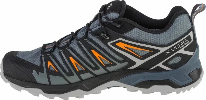 Atlete për turizëm dhe aktivitete në natyrë Salomon X Ultra Pioneer GTX M, gri