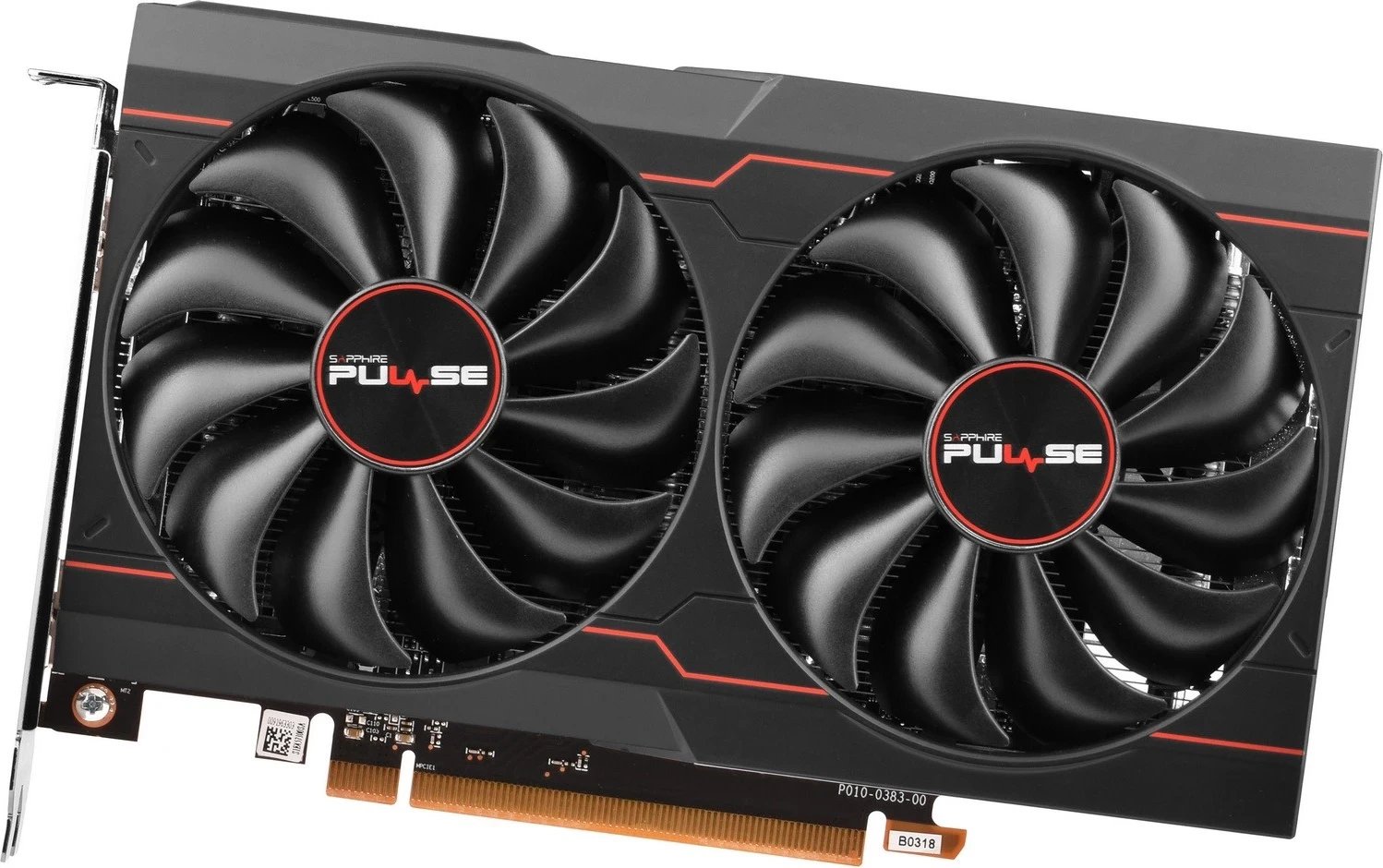 Kartelë grafike Sapphire Radeon RX 6500 XT Pulse 4GB GDDR6