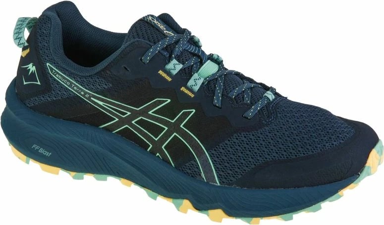 Atlete për vrapim për meshkuj Asics Gel-Trabuco Terra 2, blu