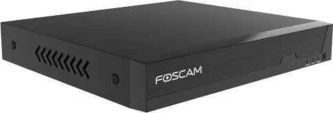 Regjistrues Video Rrjeti FOSCAM FN9108HE 8-kanal 5MP POE NVR, i Zi