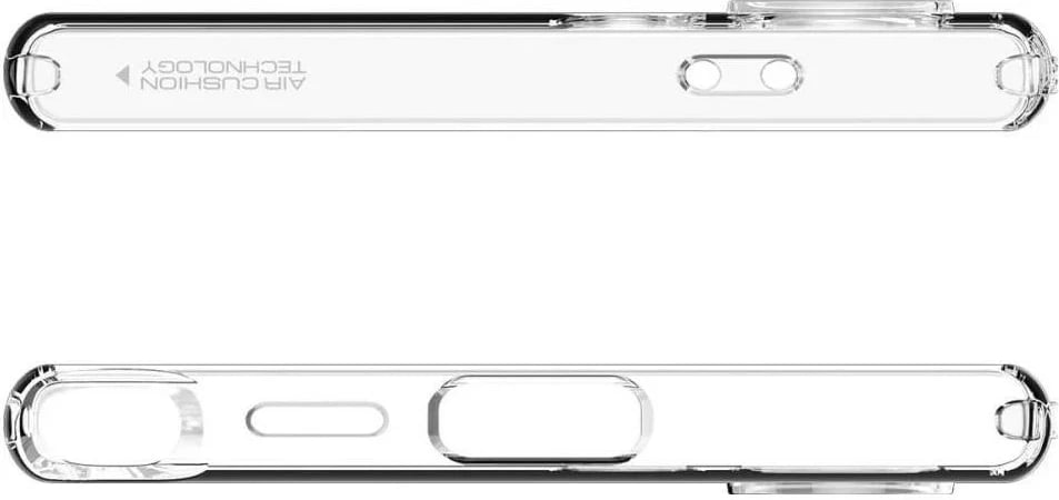 Mbështjellës SPIGEN Liquid Crystal Galaxy S24 Ultra, transparent