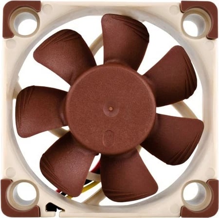 Ventilator për Kasë Kompjuteri Noctua NF-A4x10 5V, 4 cm, Bezhë dhe Kafe