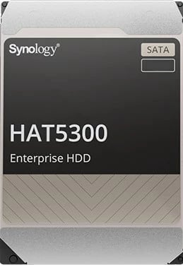 Hard disk Synology HAT5300 3.5" 12 TB Serial ATA III