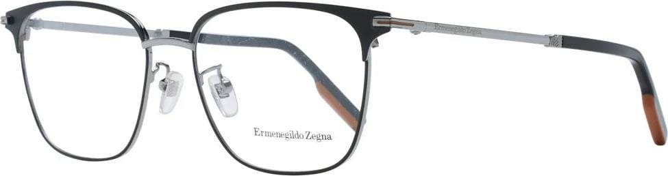 Syze optike Ermenegildo Zegna për meshkuj, të zeza