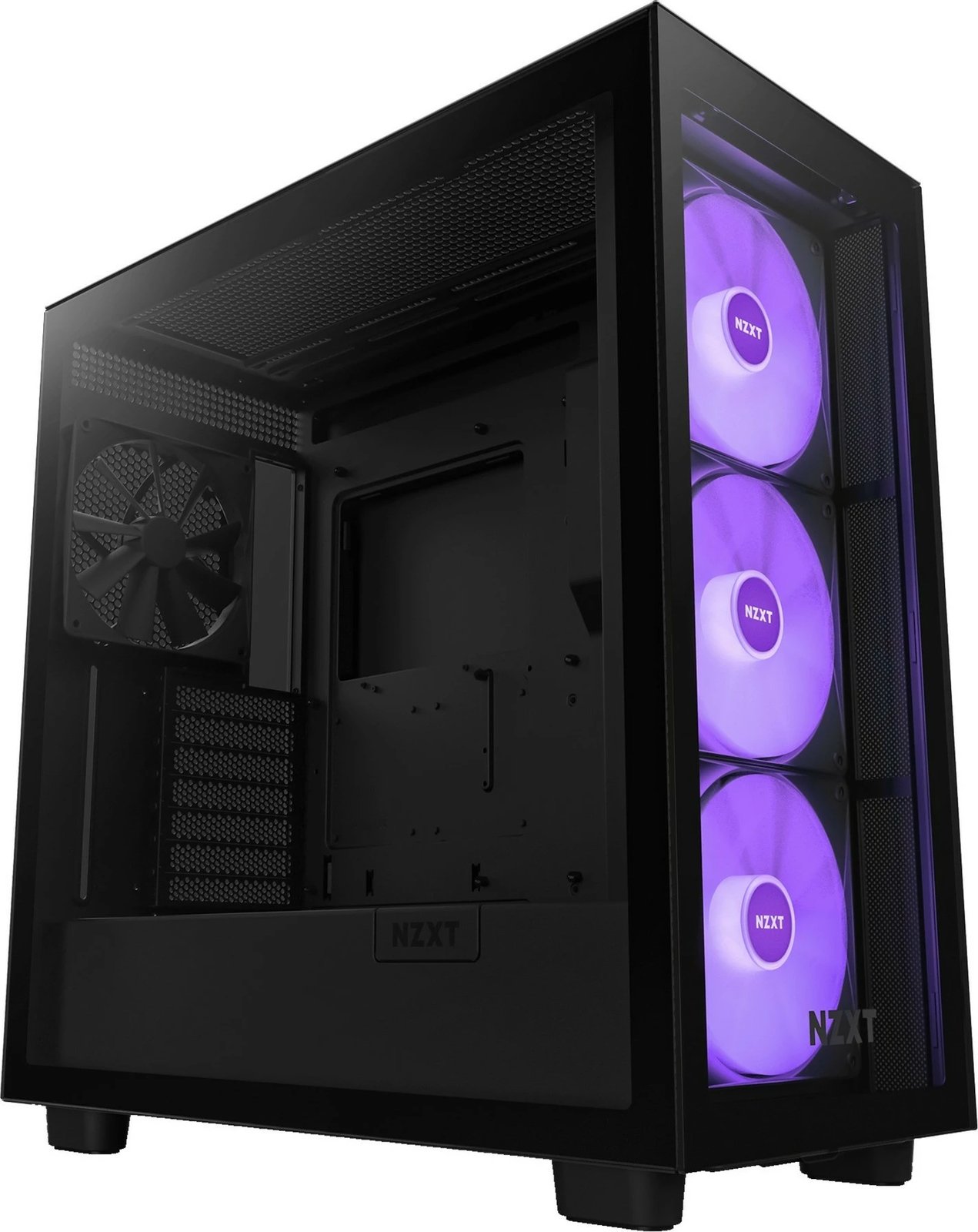 Kasë kompjuteri NZXT H7 Elite (CM-H71EB-02) - e zezë