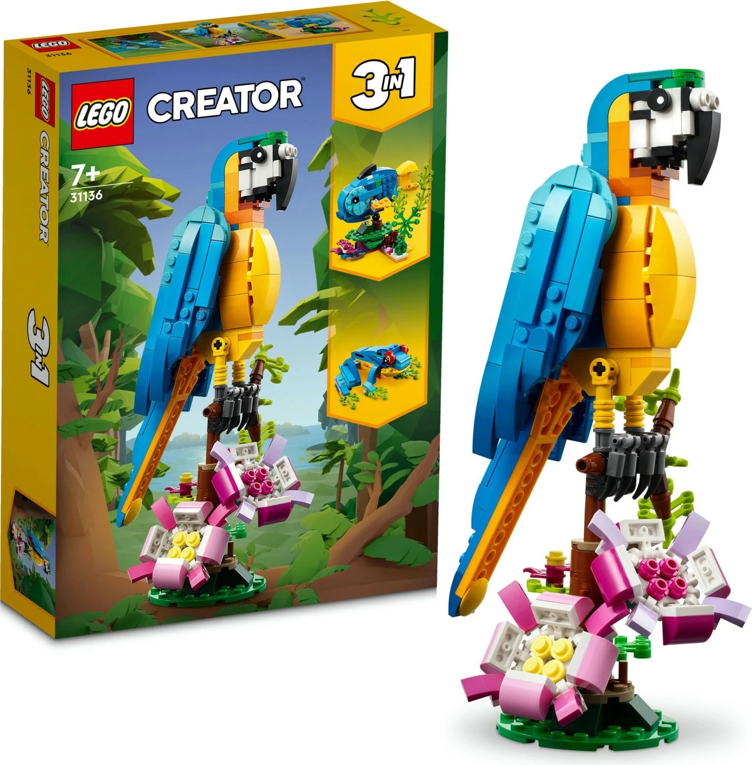 Lodra kreative Legoedlyy, për djem