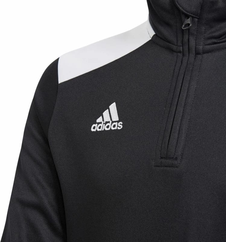 Fanellë futbolli për fëmijë adidas Regista 18 TR Top, e zezë