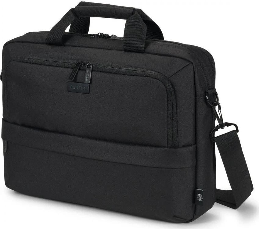 Çantë laptopi Dicota Eco Top Traveller Core 13-14.1", e zezë