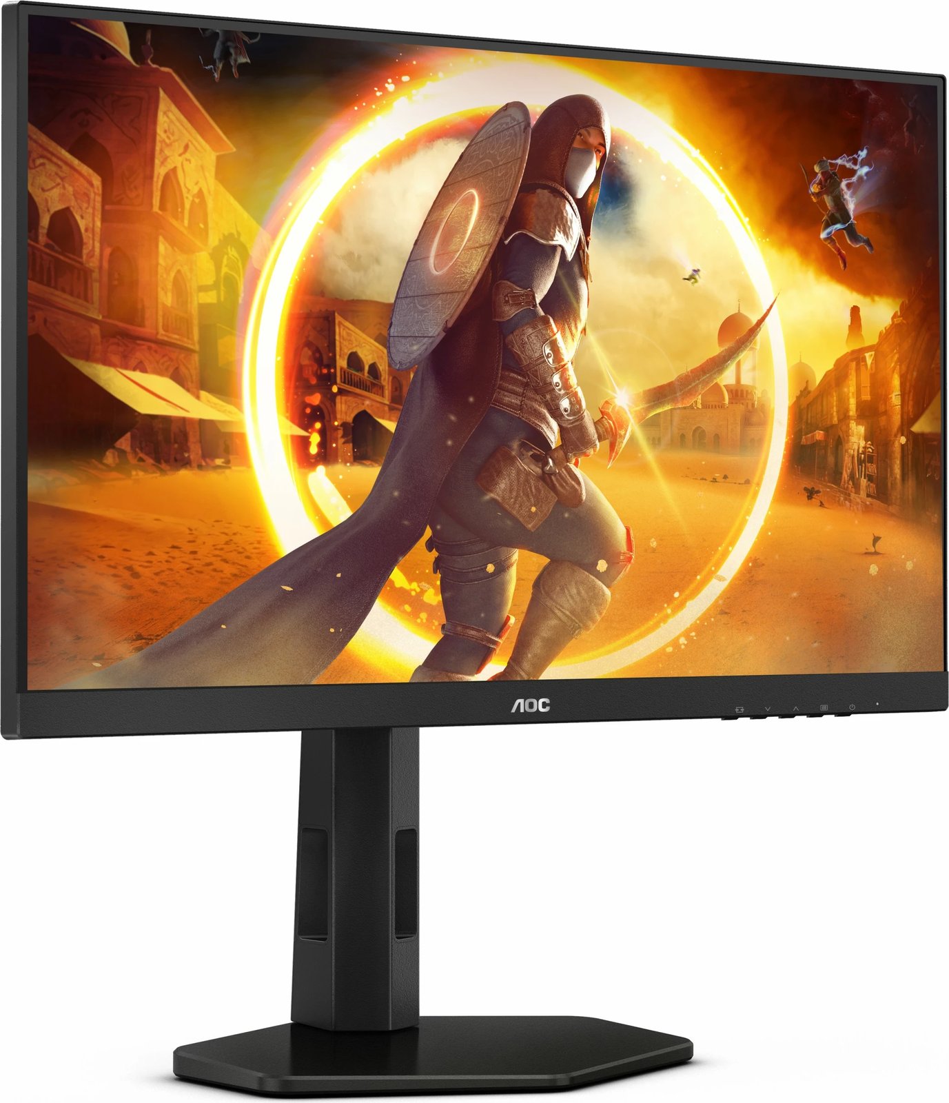 Monitor AOC 24G4X, 60.5 cm (23.8"), Full HD, 0.5 ms, i zi