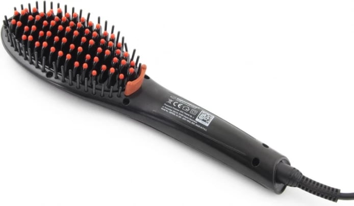 Brushë stiluese për flokë Esperanza Kelly EBP006, 50 W, e zezë