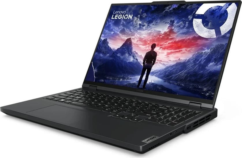 Laptop Lenovo Legion 5 16IRX9, 16", Intel Core i5, 32GB RAM, 1TB SSD, NVIDIA GeForce RTX 4060, i zi