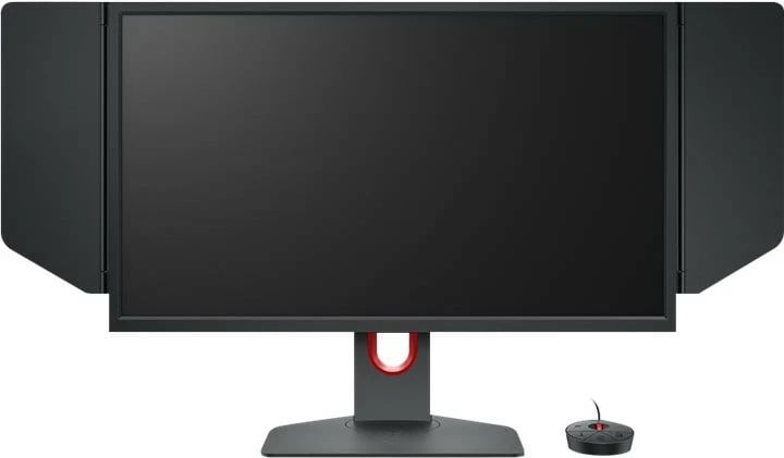 Monitor BenQ ZOWIE XL2566K, 24.5", 360Hz, i zi